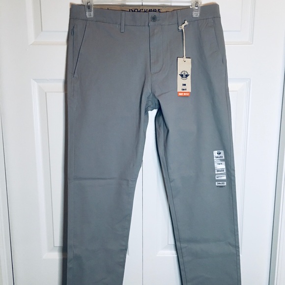 dockers skinny fit pants